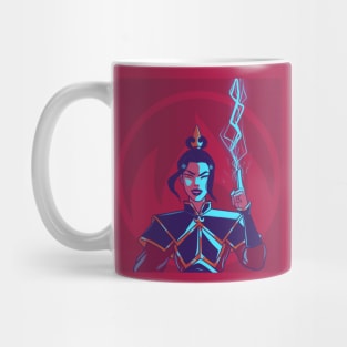 Azula Lightning Mug